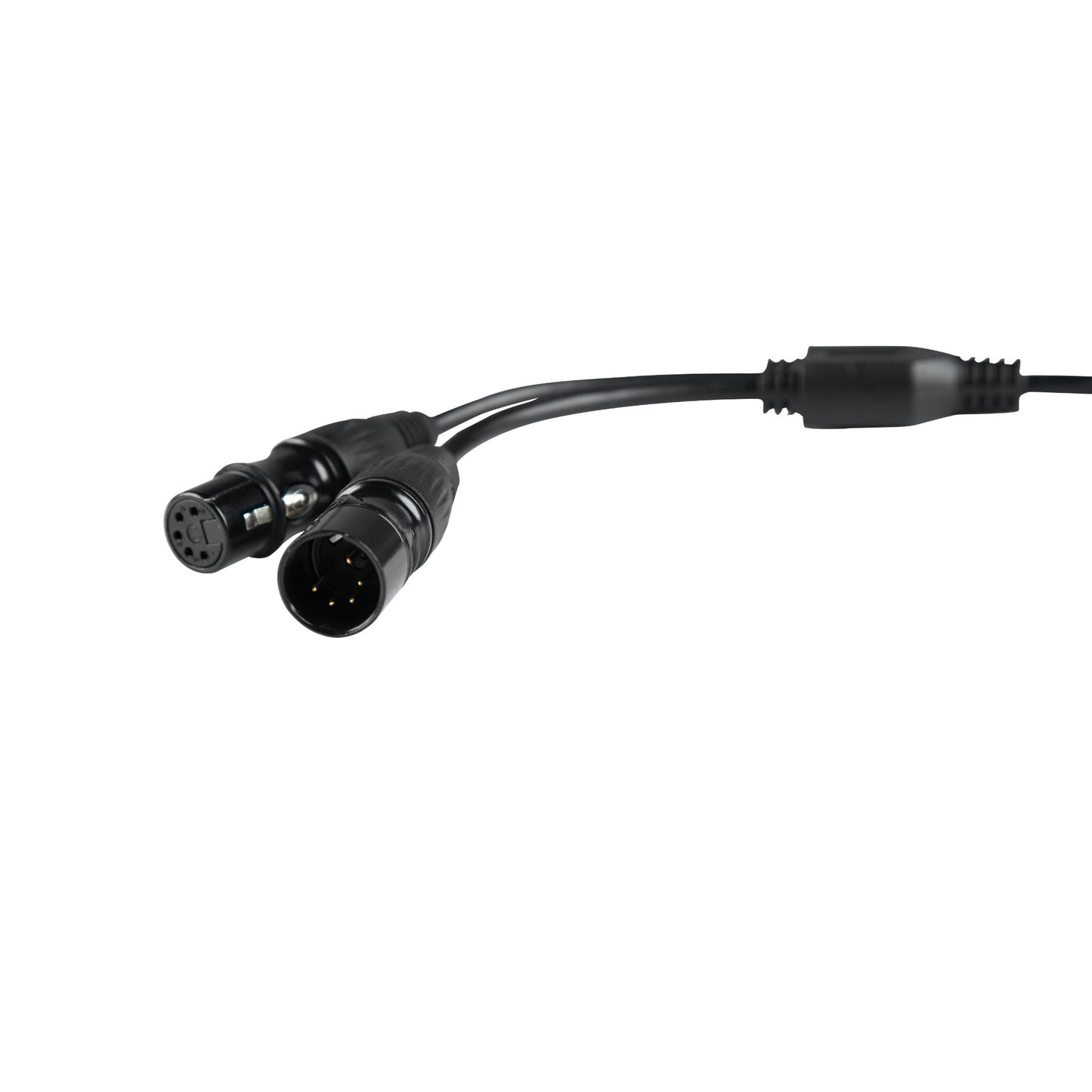 CB-DMX-ACP-1/2 Locking DMX Adapter Cable