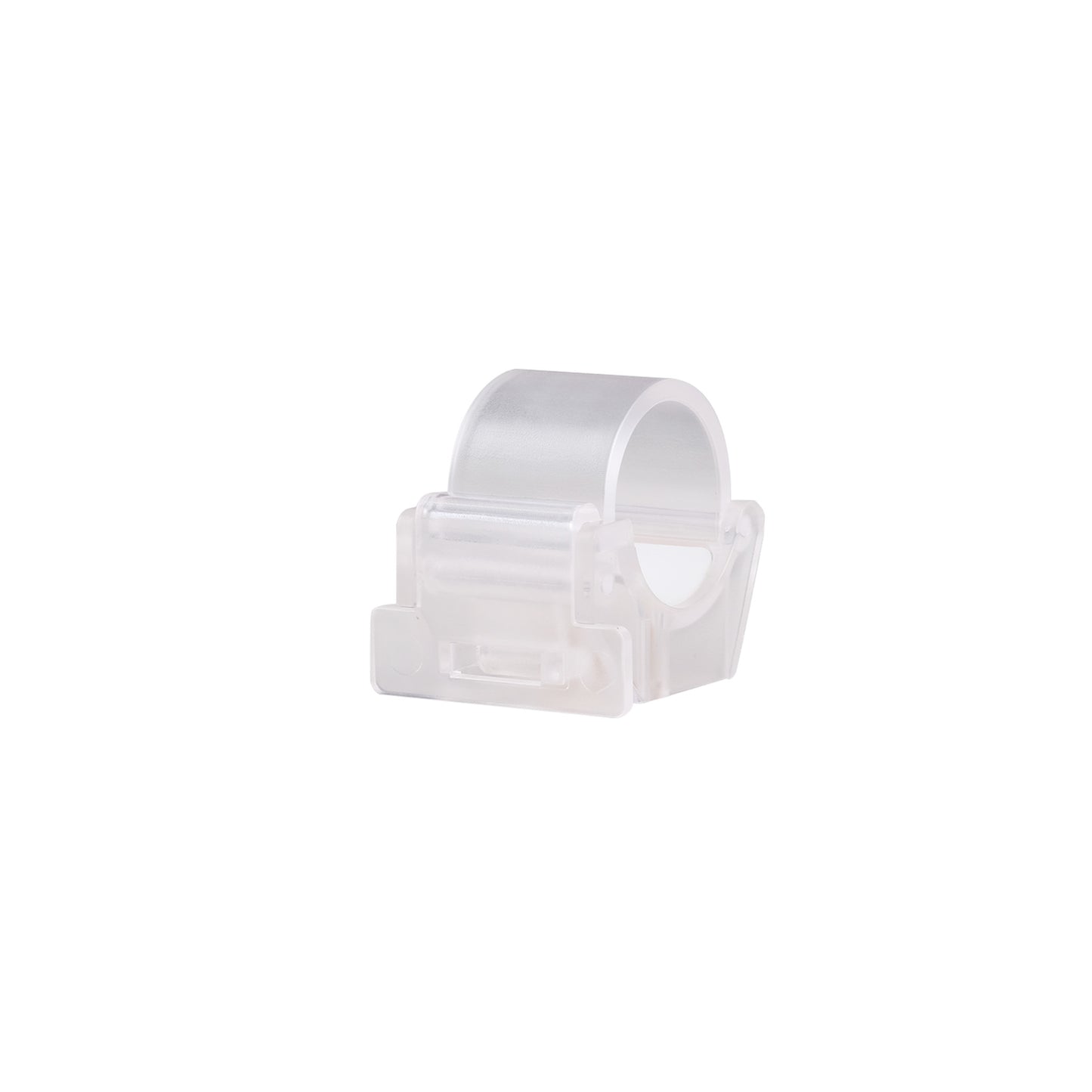 Clear LED Tube Mounting Clip for PavoTube T8-7X