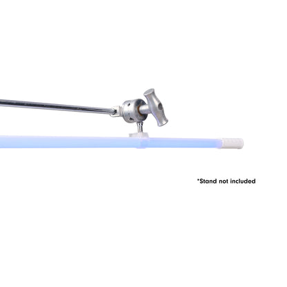 Clear LED Tube Mounting Clip for PavoTube T8-7X