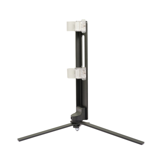 Foldable Floor Stand for Up to 4-Foot PavoTubes and T12 Tube Lights