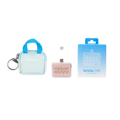 cookie-s USB-C Plug-In Square LED Light