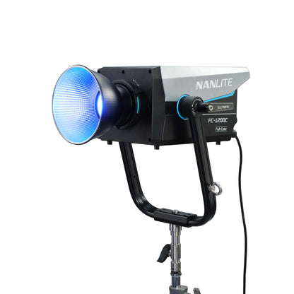 FC-1200C RGBW Color LED Spotlight