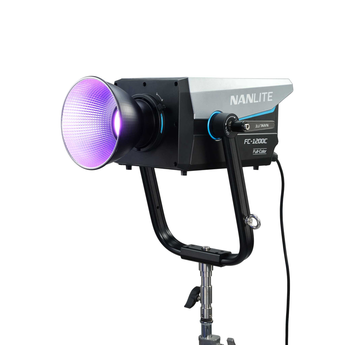 FC-1200C RGBW Color LED Spotlight