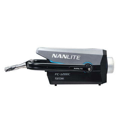 FC-1200C RGBW Color LED Spotlight
