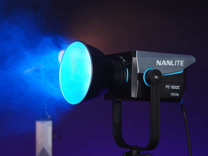 FC-500C RGBW Color LED Spotlight