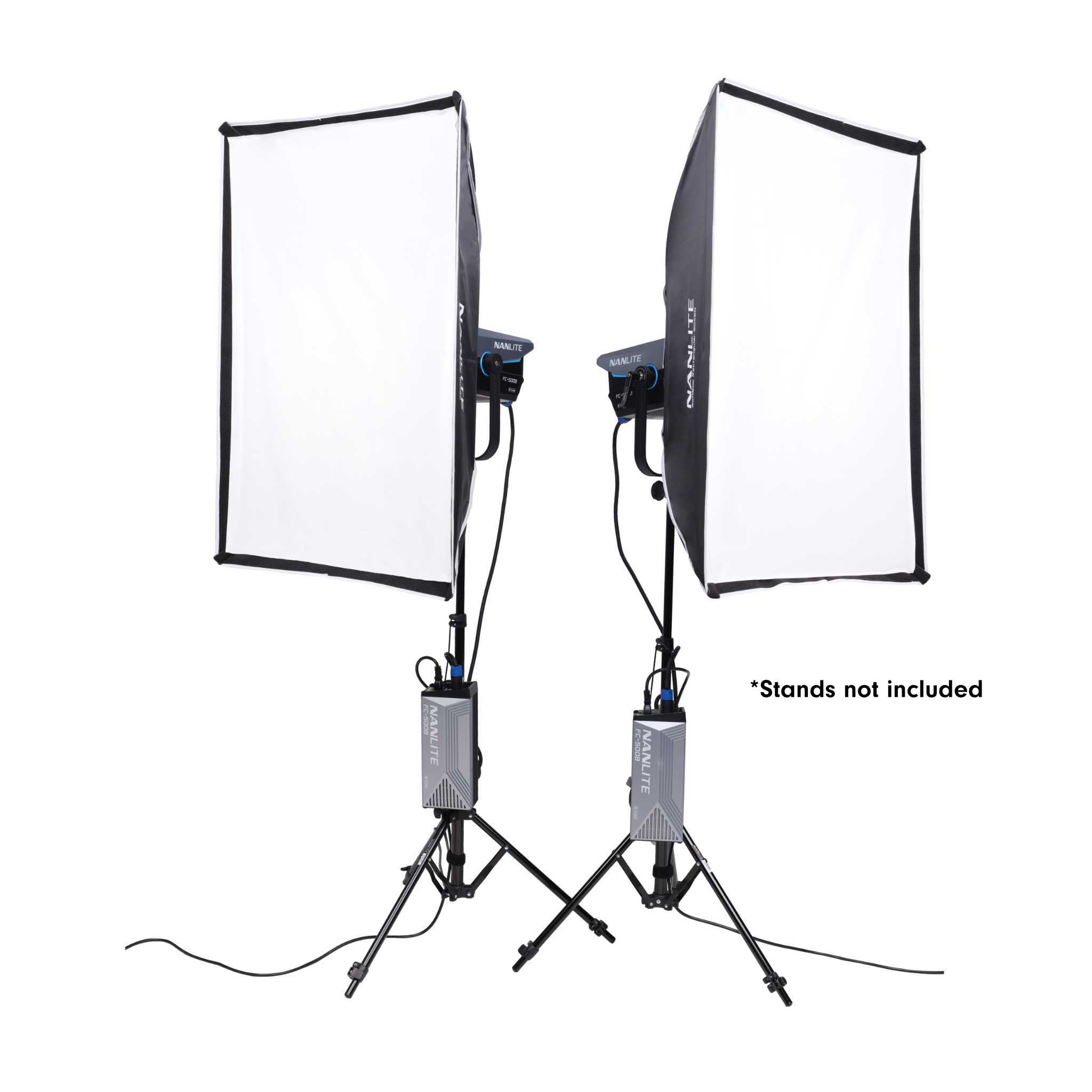 FC-500B Bi-Color LED Spotlight for Photo and Video | Nanlite
