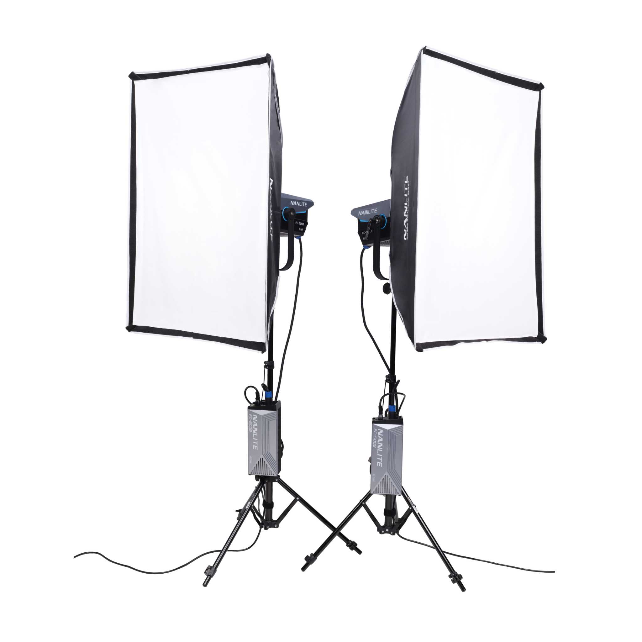 FC-500B Bi-Color LED Spotlight for Photo and Video | Nanlite