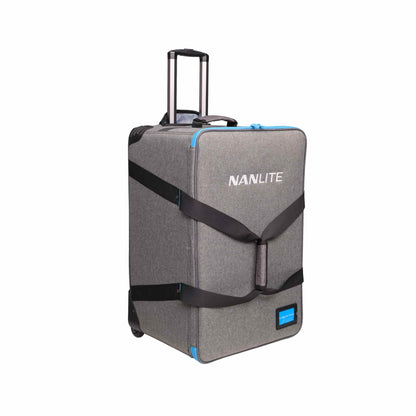 FC-500B Bi-Color LED Spotlight 2-Light Kit with Stands and Rolling Case