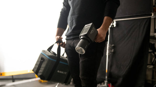 Padded Carrying Case for Forza 60's or FS-60B
