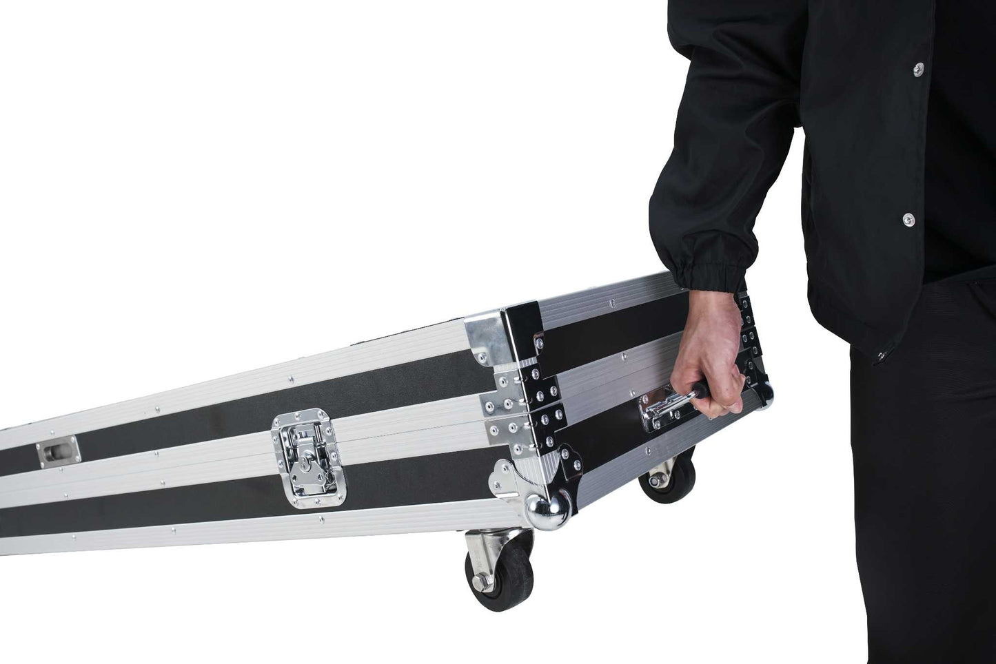 PavoTube II 60XR 8' RGBWW LED Pixel Tube with CRMX 8-Light Kit