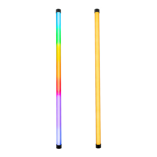PavoTube II 30XR 4' RGBWW LED Pixel Tube with CRMX 2-Light Kit