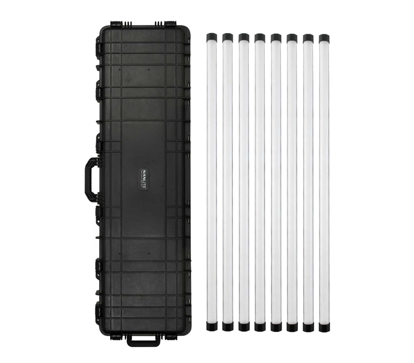 PavoTube II 30XR 4' RGBWW LED Pixel Tube with CRMX 8-Light Kit