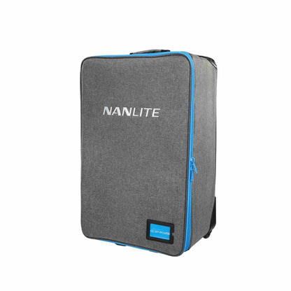 Rolling Padded Case for FC-1200B and FC-1200C