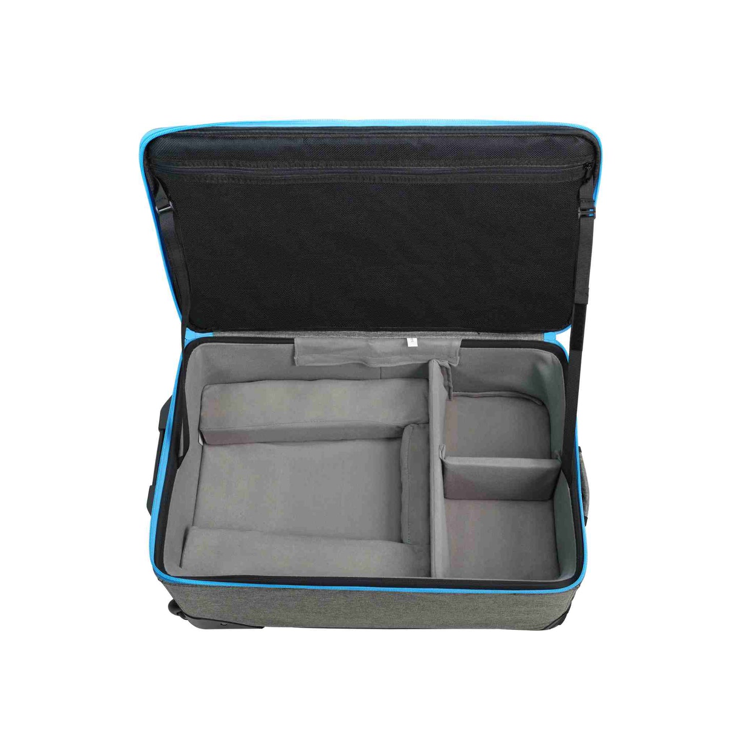 Rolling Padded Case for FC-1200B and FC-1200C