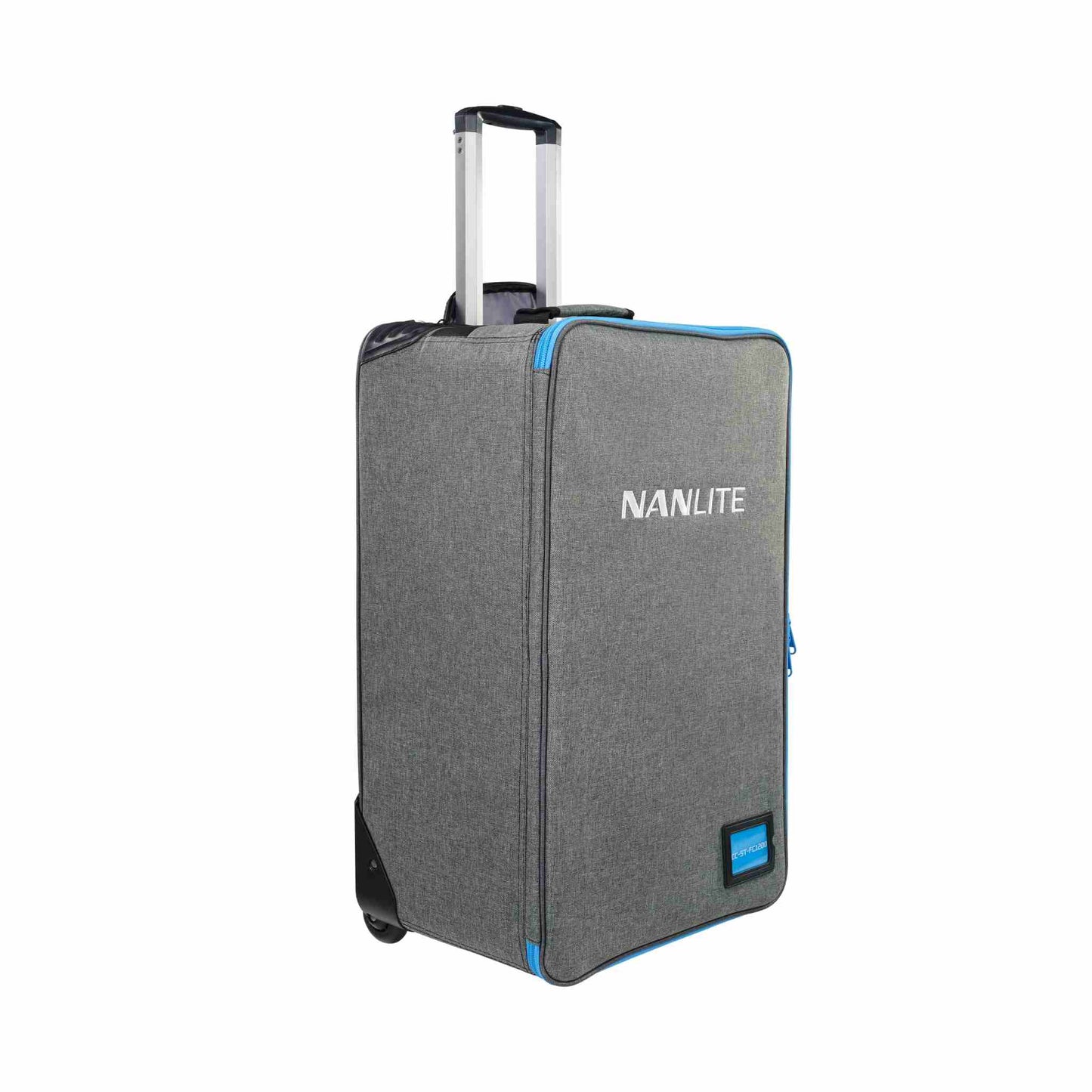 Rolling Padded Case for FC-1200B and FC-1200C