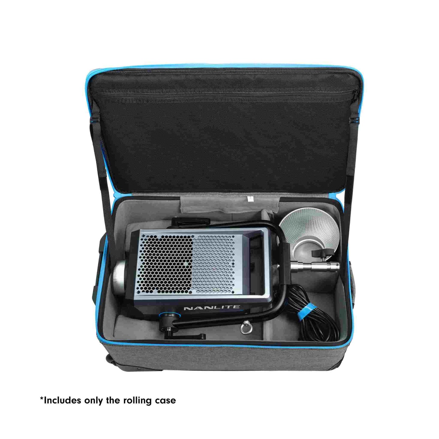 Rolling Padded Case for FC-1200B and FC-1200C