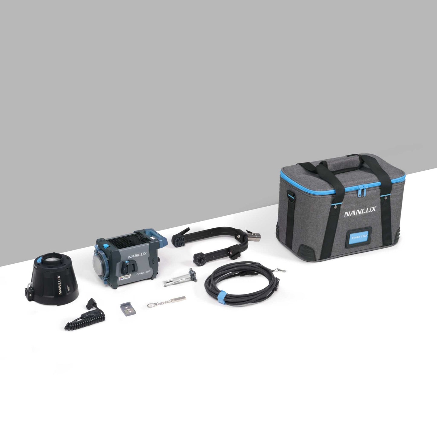 Evoke 150C 8-Chip LED Spotlight