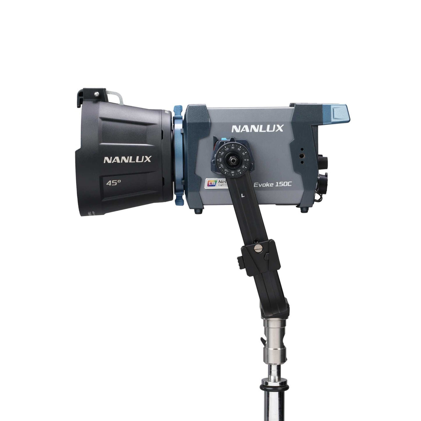 Evoke 150C 8-Chip LED Spotlight