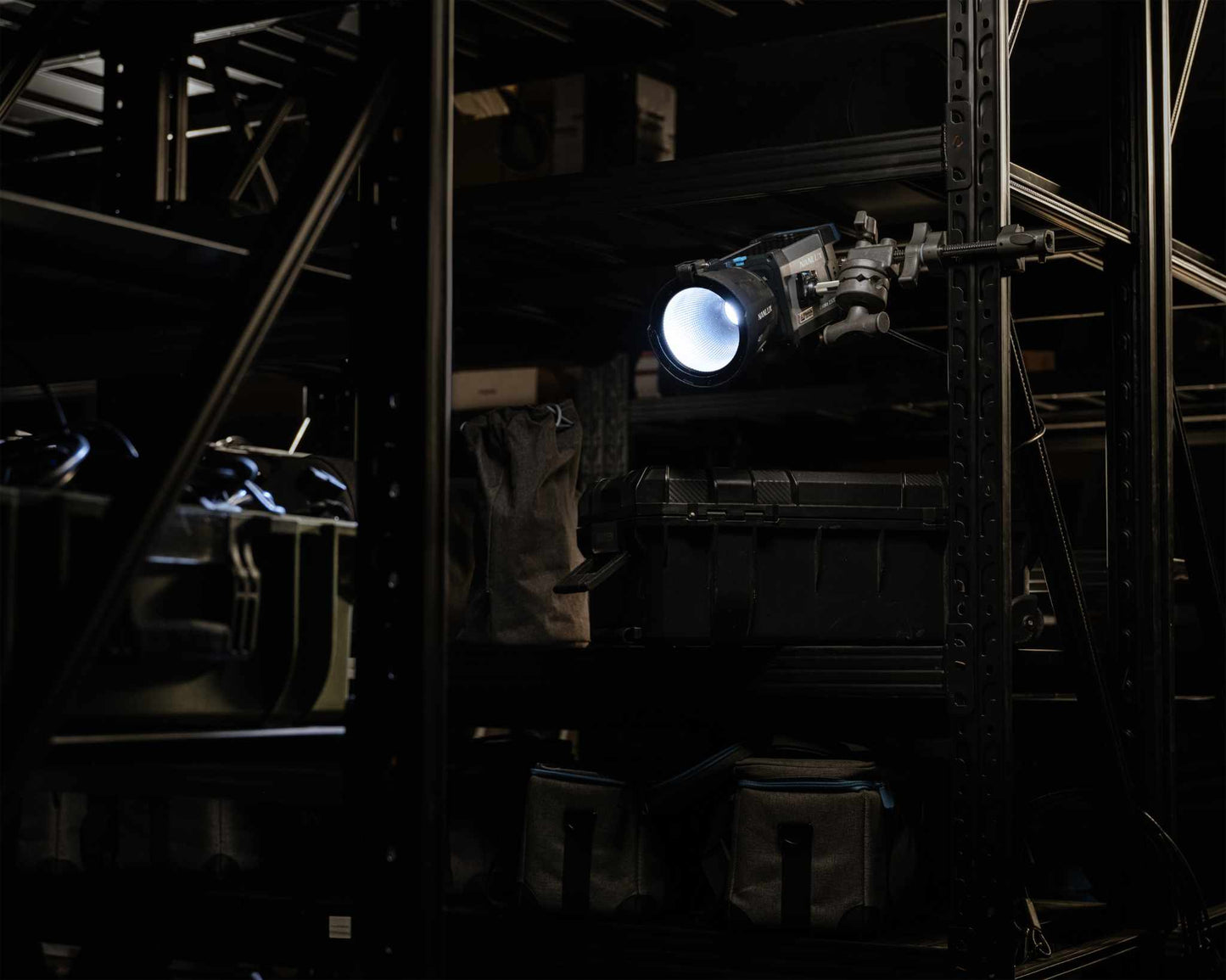 Evoke 150C 8-Chip LED Spotlight