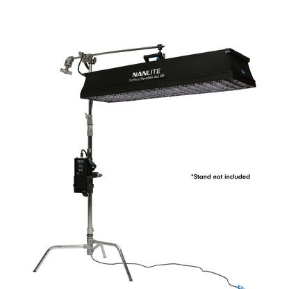 PavoSlim 240CL 4x1 RGBWW LED Panel Light with CRMX