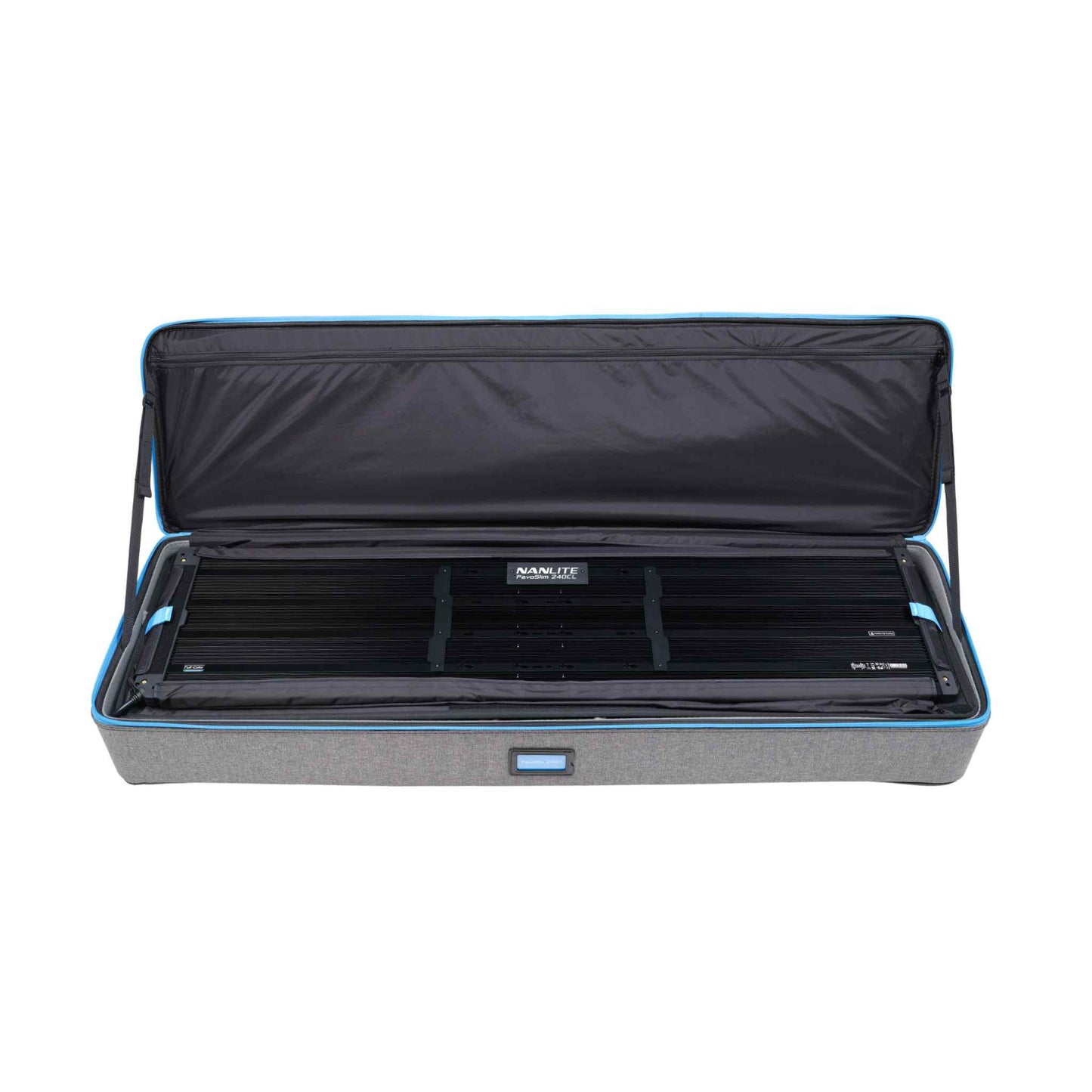 PavoSlim 240CL 4x1 RGBWW LED Panel Light with CRMX