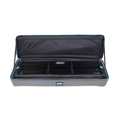 PavoSlim 240CL 4x1 RGBWW LED Panel Light with CRMX