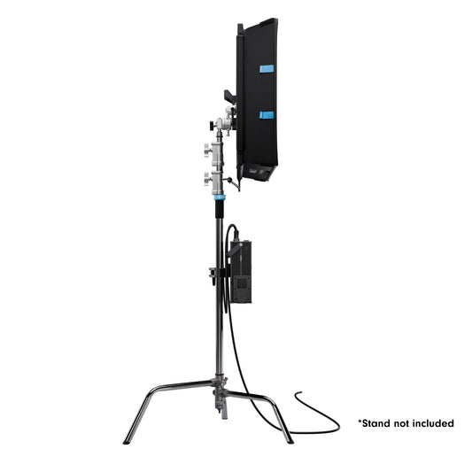 PavoSlim 360C 4x2 LED RGBWW Panel Light with CRMX (Open Box)