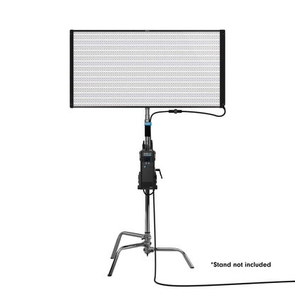 PavoSlim 360C 4x2 LED RGBWW Panel Light with CRMX