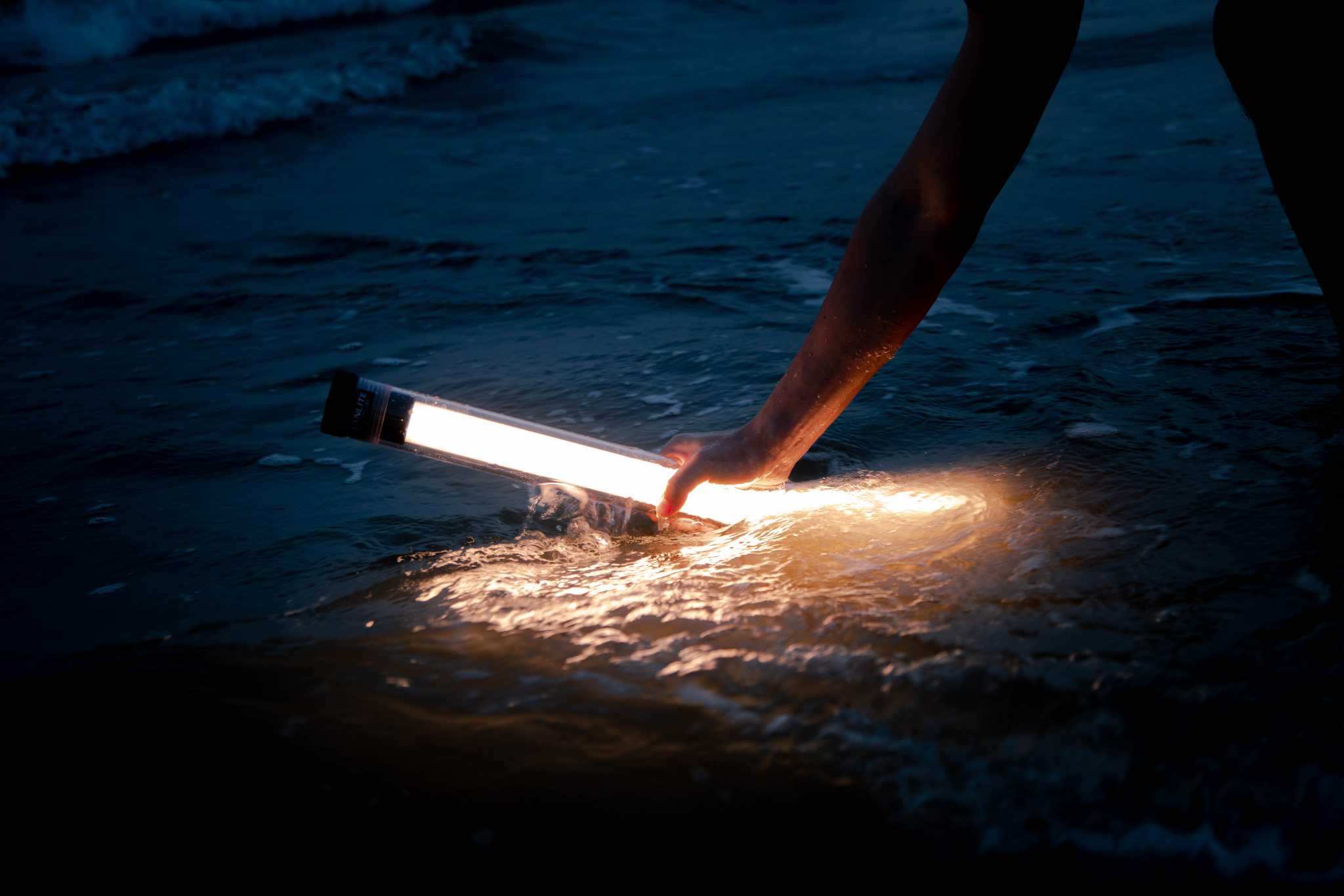 Waterproof Housing for PavoTube II 30XR LED Pixel Tubes – Nanlite