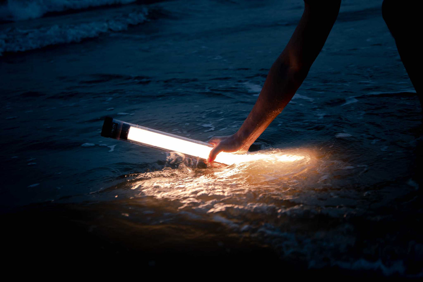 Waterproof Housing for PavoTube II 30XR LED Pixel Tubes