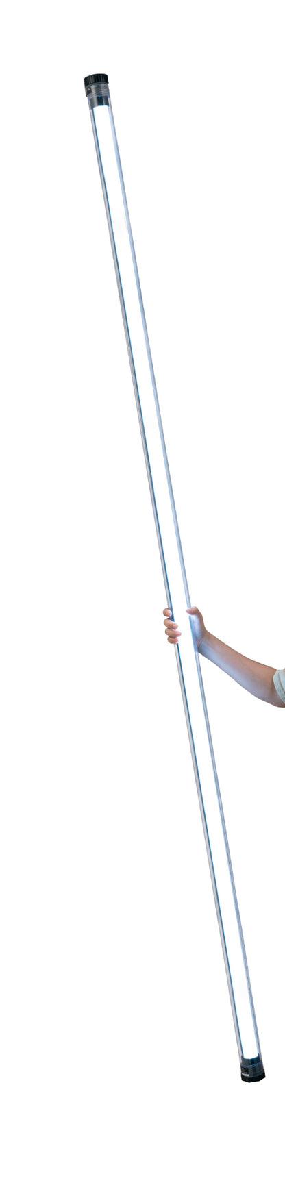 Waterproof Housing for PavoTube II 60XR LED Pixel Tubes