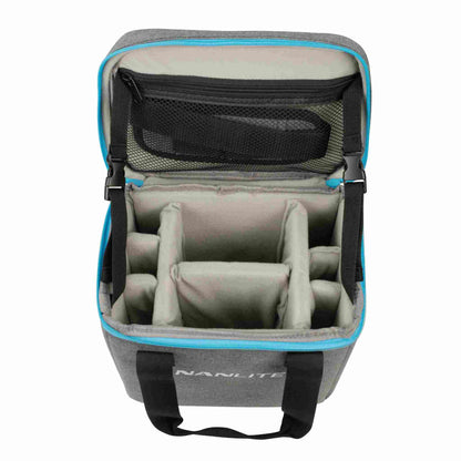 Carrying Case for PavoTube II 6C (Holds 6 Lights)