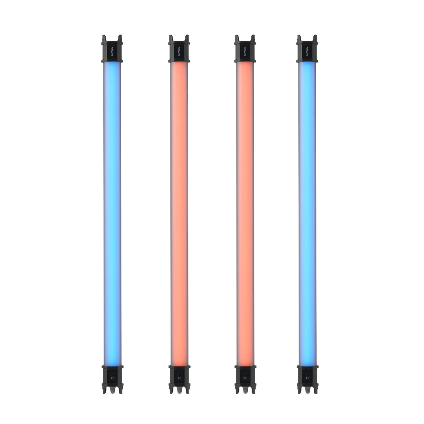 Lindsay Adler Color Portrait Kit: Forza 60C, FL-11 Fresnel, & PavoTube II 15C 4-Light Set