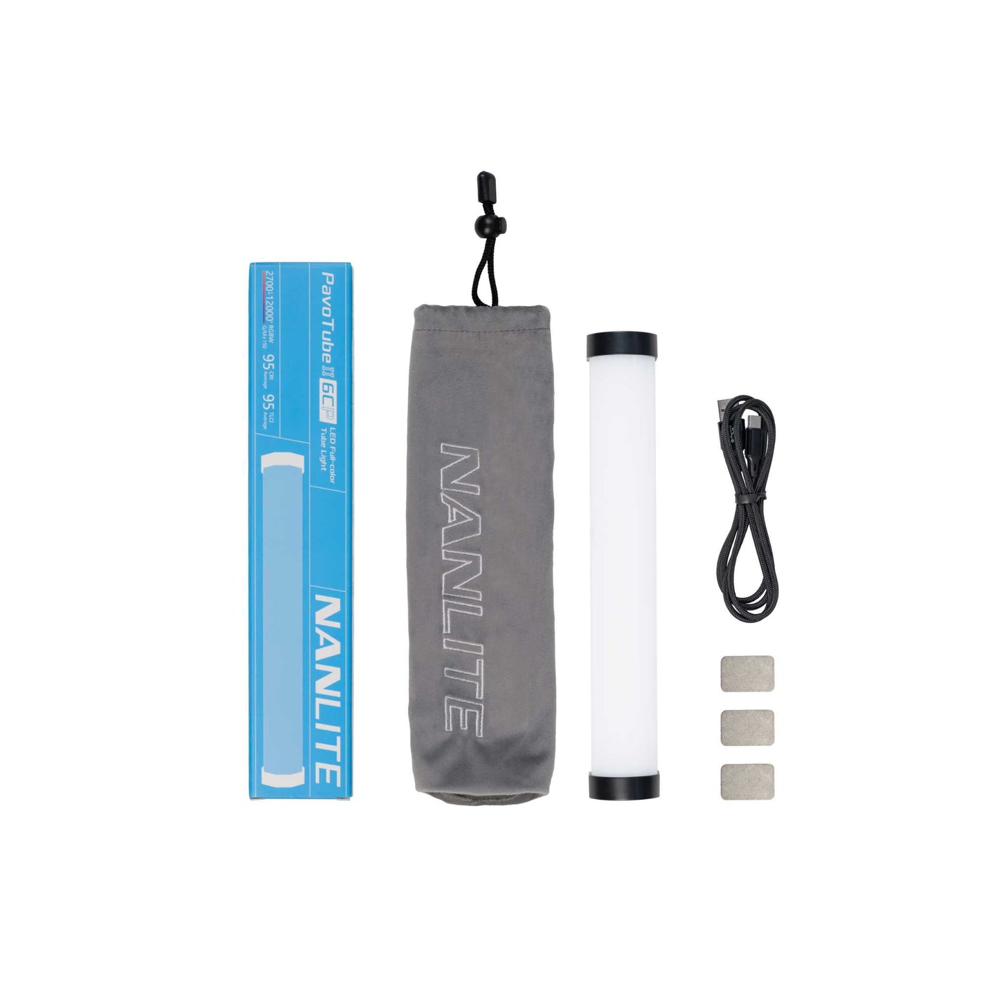 PavoTube II 6CP 10-Inch Nebula C4 LED Tube Light