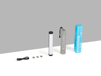 PavoTube II 6CP 10-Inch Nebula C4 LED Tube Light