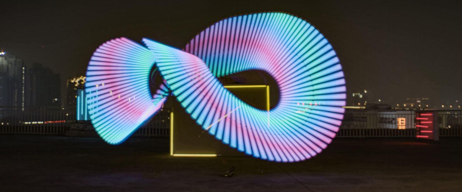 PavoTube T8-7X LED Pixel Tube Light | Nanlite