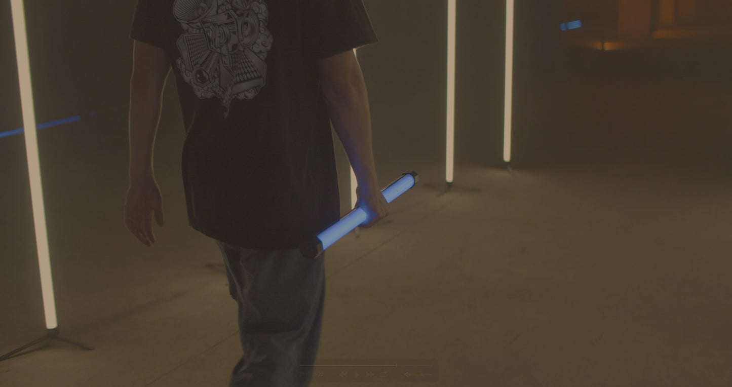 PavoTube II 15XR 2' RGBWW LED Pixel Tube with CRMX