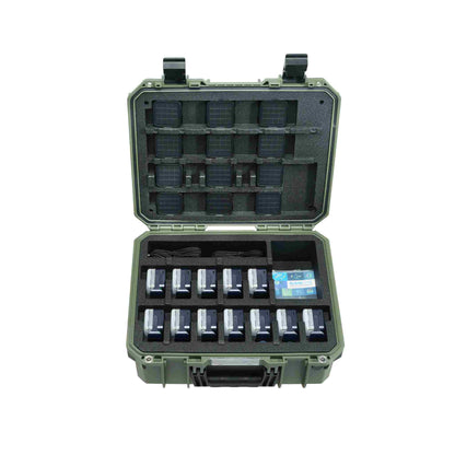 pico LED Mini Pocket 12-Light Kit, Midnight Blue