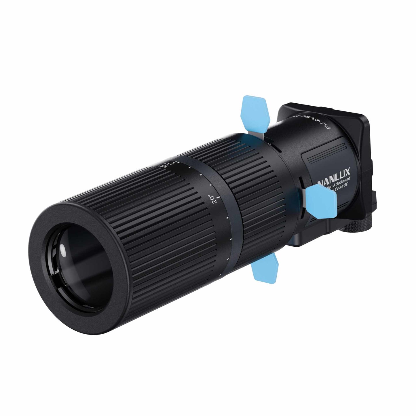 Projection Attachment 15°–35° for Evoke 5C