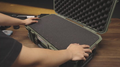 GUTEK T-300 Tortoise Protector Case