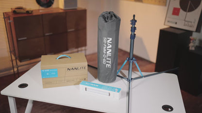 TikTok LIVE Mobile Lighting Kit 2-Light Set
