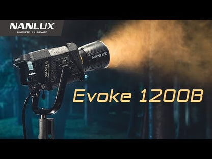 Nanlux Evoke 1200B LED Bi-Color Spotlight
