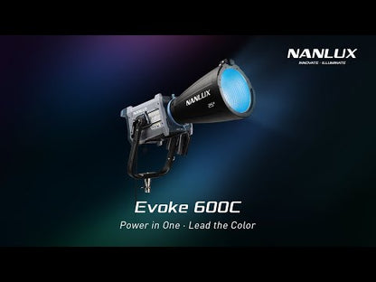 Evoke 600C 8-Chip LED Spotlight