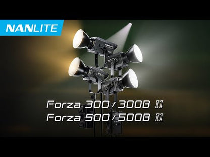 Forza 300B II Bi-Color LED Spotlight