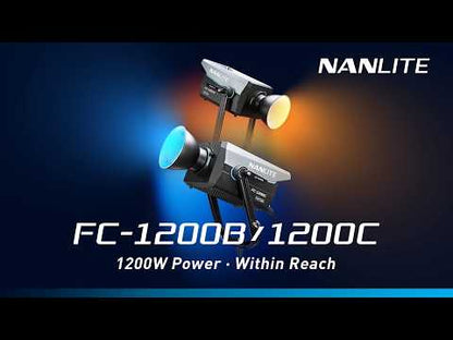 FC-1200C RGBW Color LED Spotlight