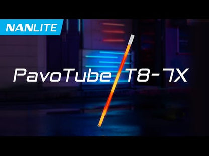 PavoTube T8-7X RGBWW LED Pixel Tube 4-Light Kit