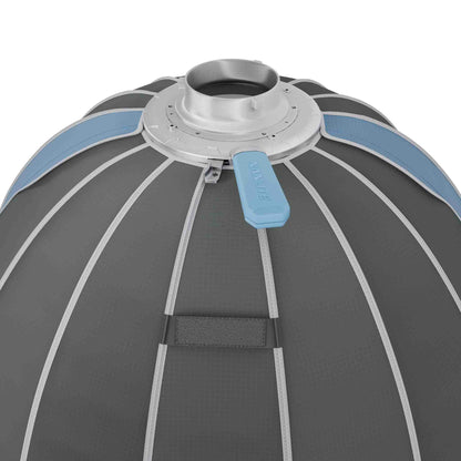Rapid 90 Parabolic Softbox with Grid and Bowens Mount (35in)
