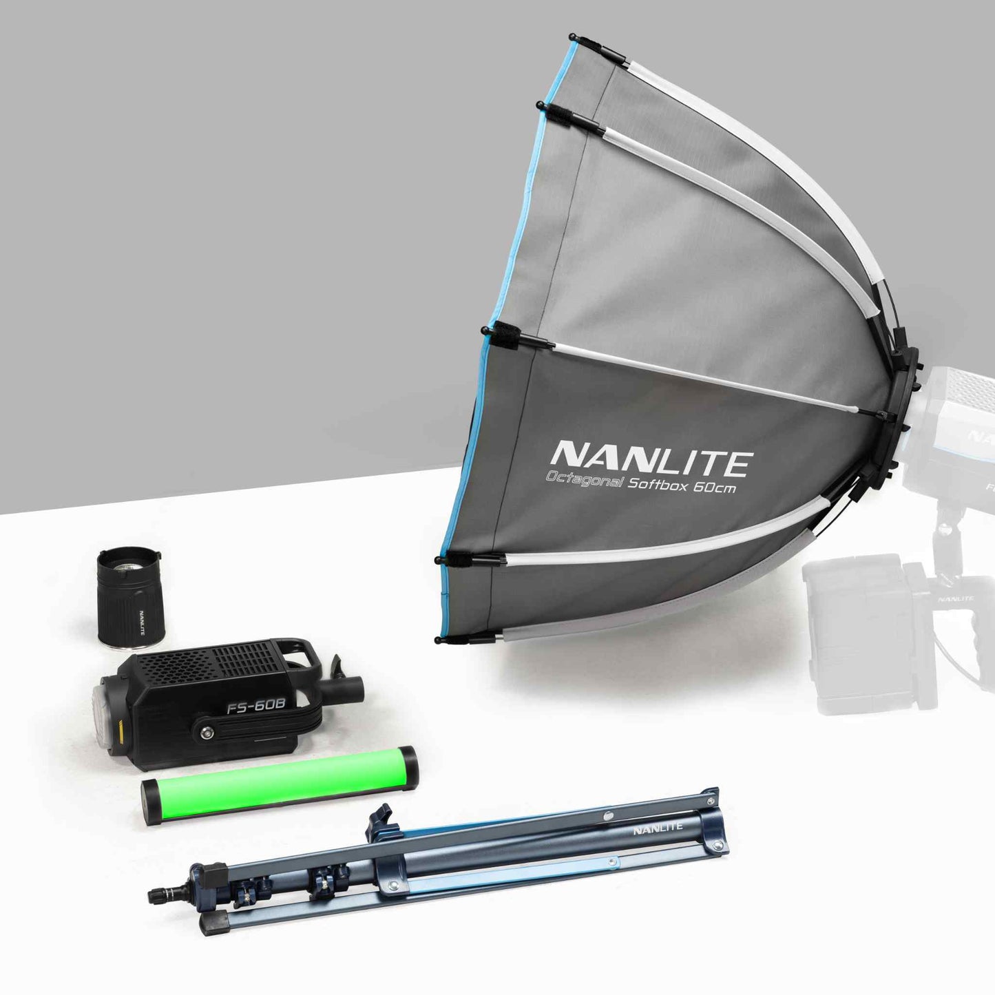TikTok LIVE Mobile Lighting Kit 2-Light Set