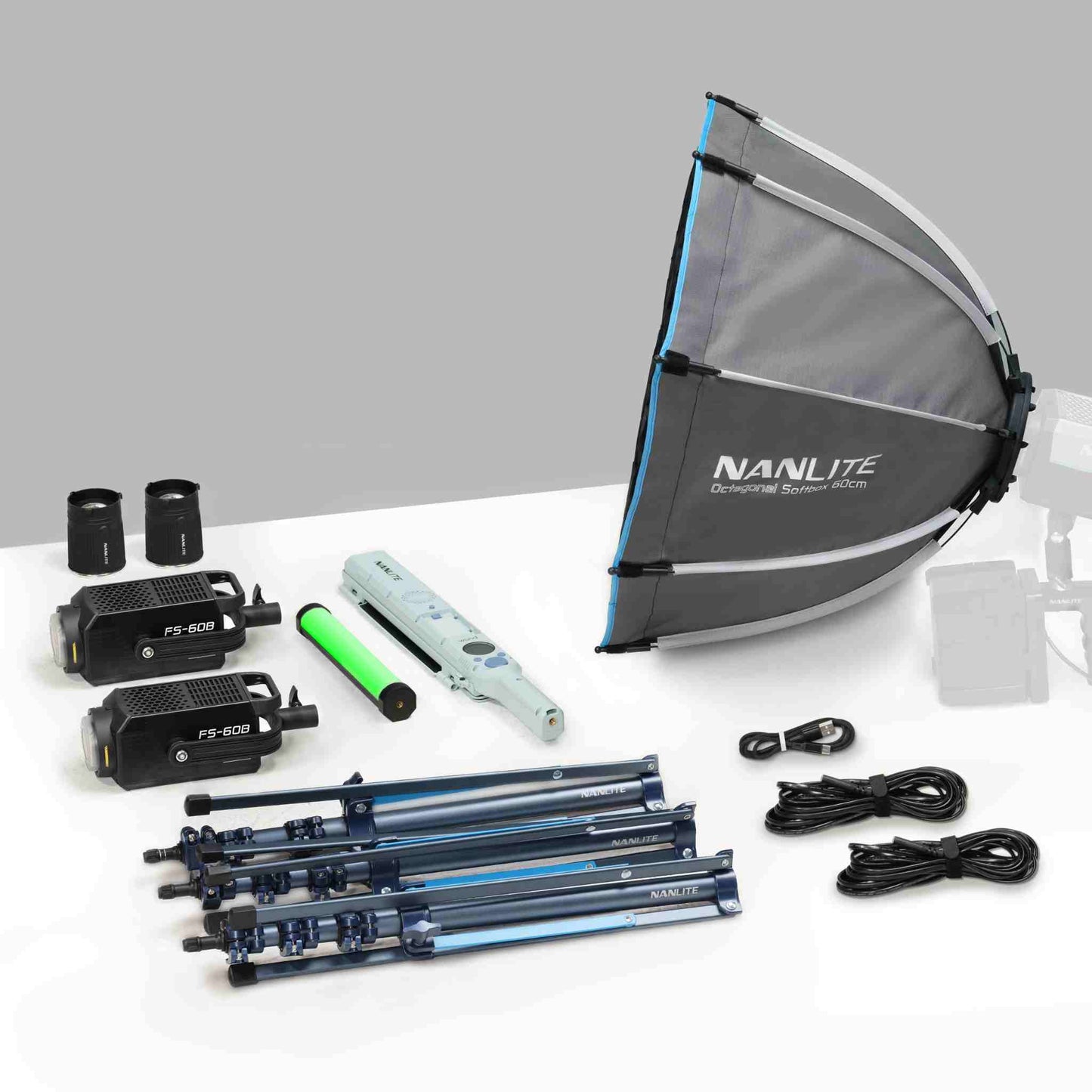 TikTok LIVE Mobile Lighting Kit Pro 4-Light Set