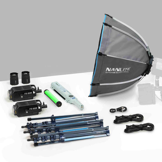 TikTok LIVE Mobile Lighting Kit Pro 4-Light Set